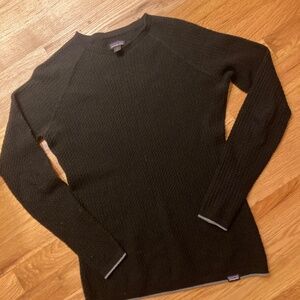 W's Patagonia Capilene Crew